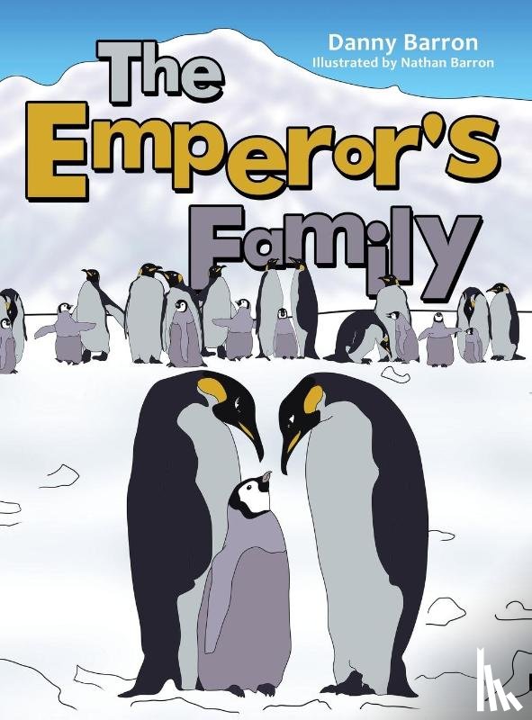 Barron, Danny - The Emperor's Family