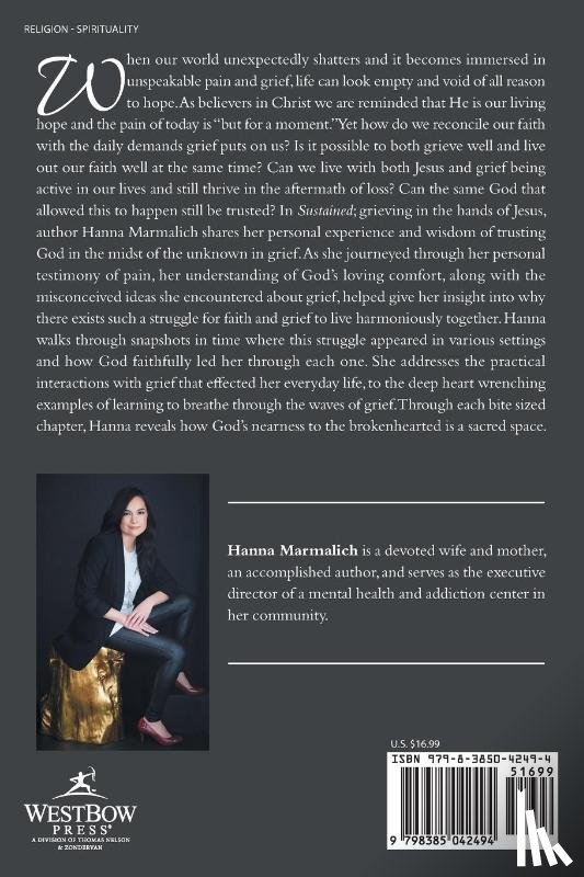 Marmalich, Hanna - Sustained