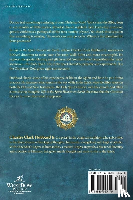 Hubbard Jr., Charles Clark - Life in the Spirit