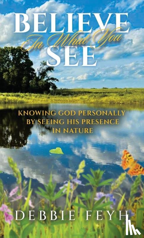 Feyh, Debbie - Believe In What You See