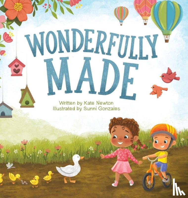 Newton, Kate - Wonderfully Made