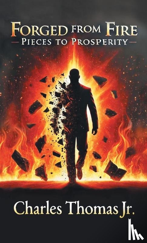 Thomas Jr., Charles - Forged From Fire