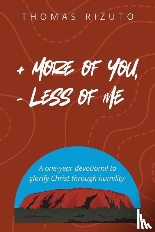 Rizuto, Thomas - More of You, Less of Me