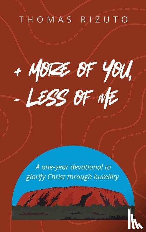 Rizuto, Thomas - More of You, Less of Me