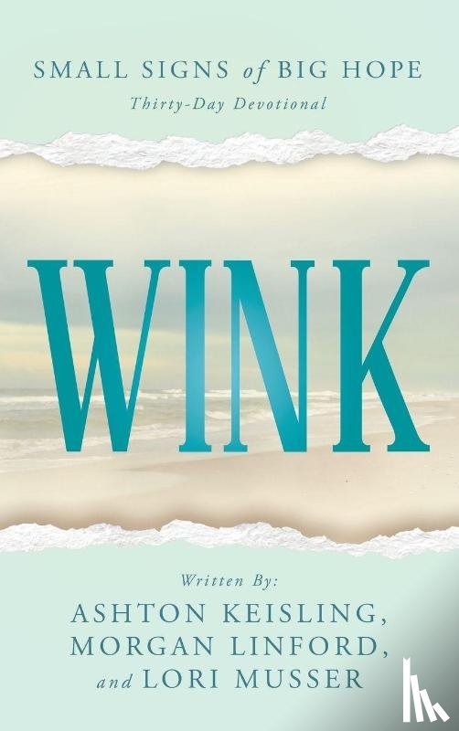 Keisling, Ashton, Linford, Morgan, Musser, Lori - Wink