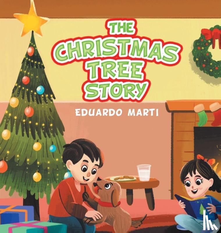 Marti, Eduardo - The Christmas Tree Story