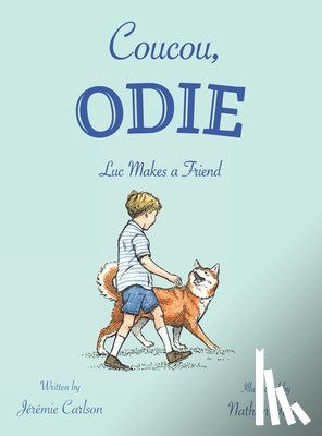 Carlson, Jérémie - Coucou, Odie