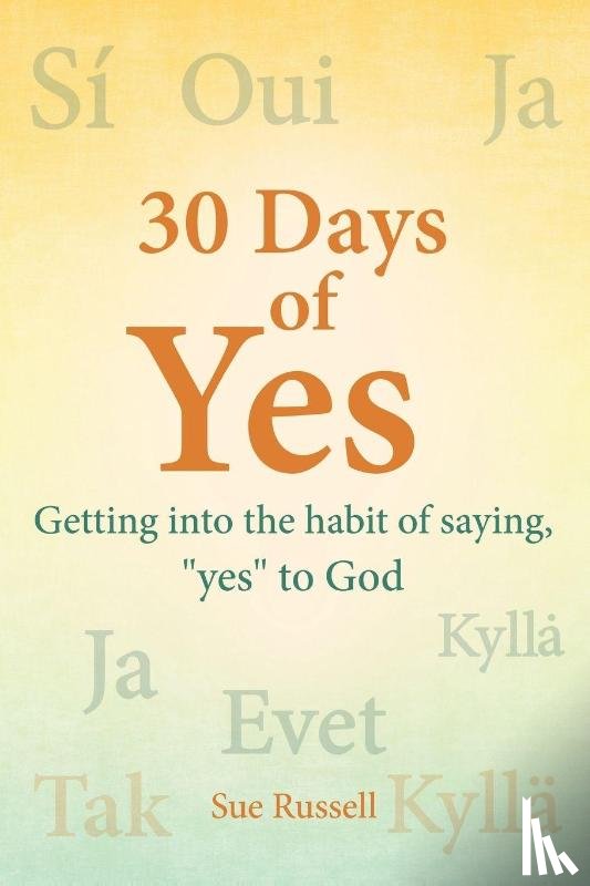 Russell, Sue - 30 Days of Yes