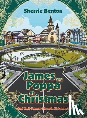 Benton, Sherrie - James and Poppa at Christmas