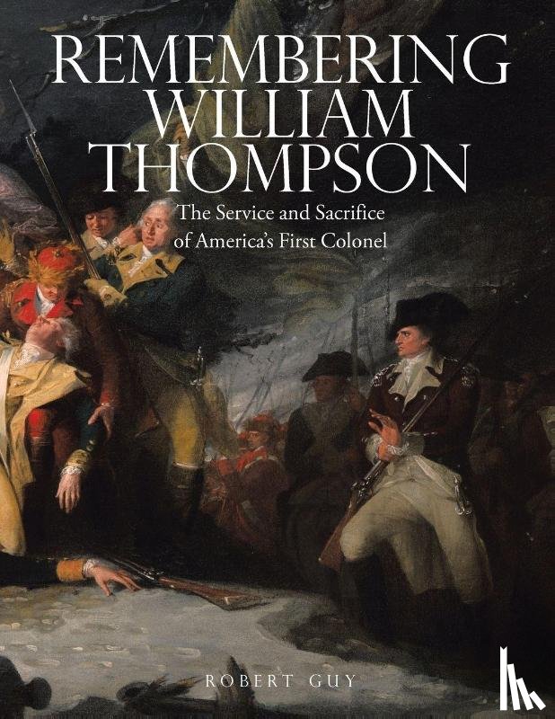 Guy, Robert - Remembering William Thompson