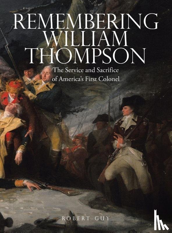 Guy, Robert - Remembering William Thompson
