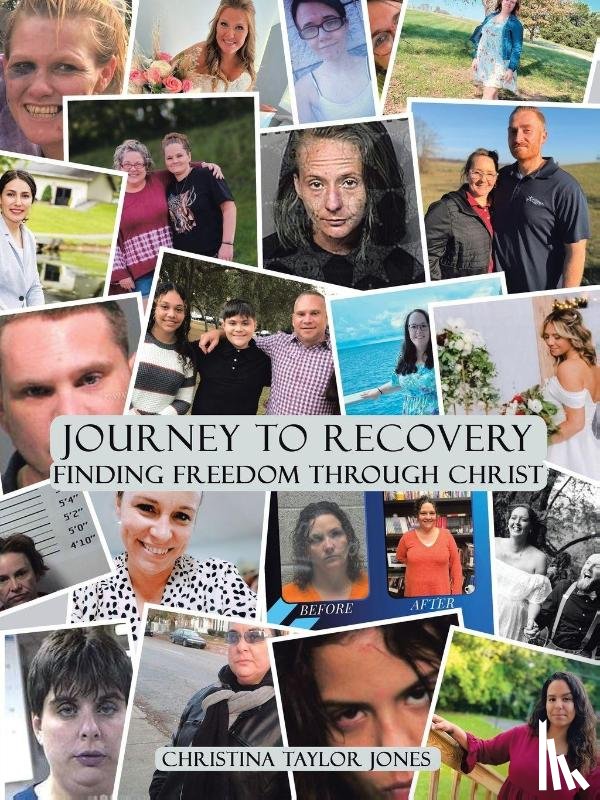 Jones, Christina Taylor - Journey to Recovery