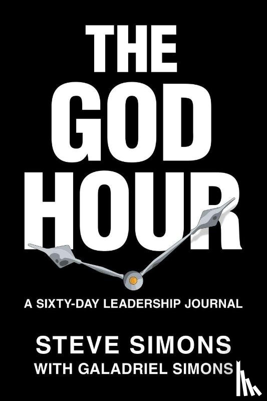 Simons, Steve - The God Hour