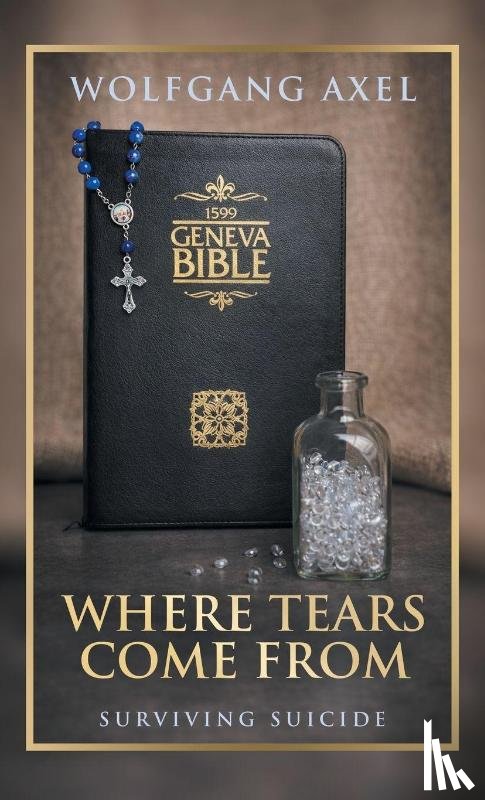 Axel, Wolfgang - Where Tears Come From