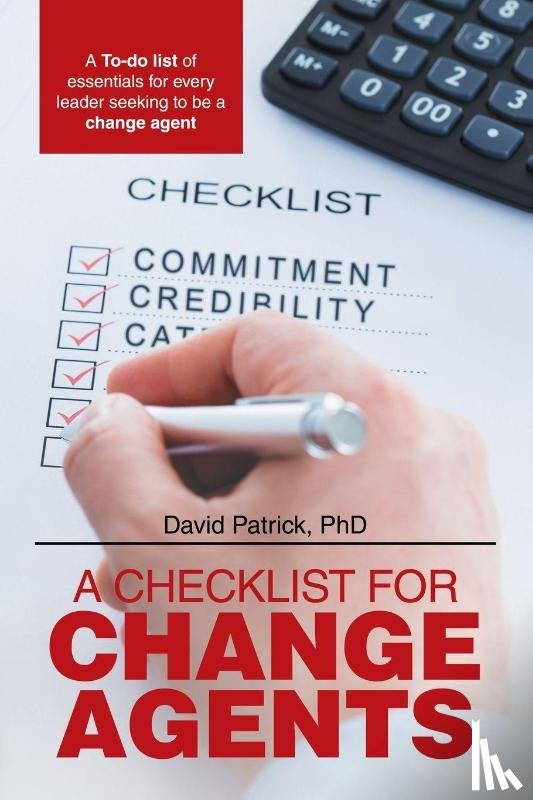 Patrick, David - A Checklist for Change Agents