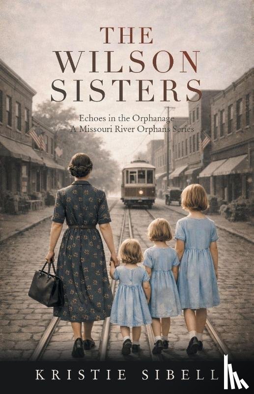 Sibell, Kristie - The Wilson Sisters