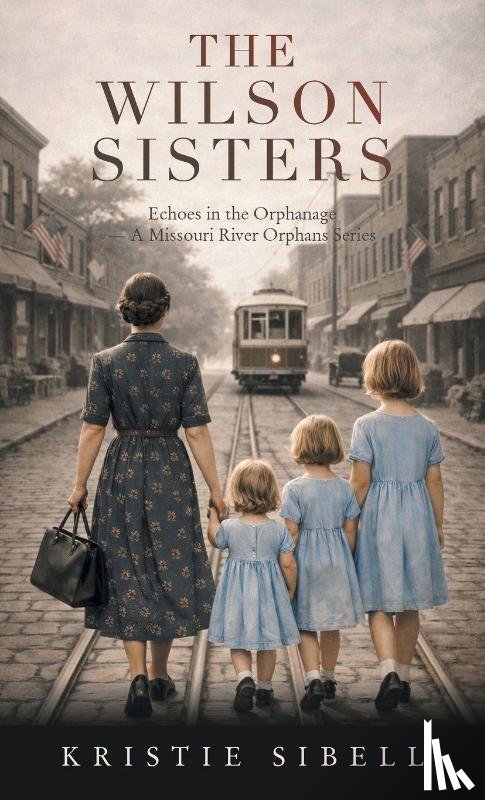 Sibell, Kristie - The Wilson Sisters