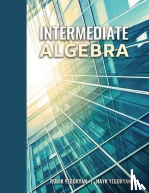 Yegoryan-Yegoryan - Intermediate Algebra