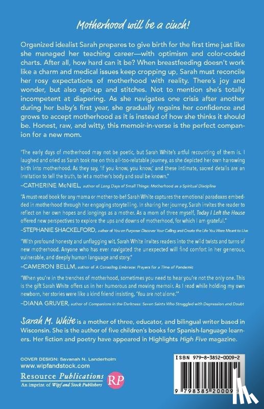 White, Sarah M. - Today I Left the House