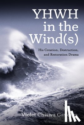 Chiswa Gandiya, Violet - YHWH in the Wind(s)