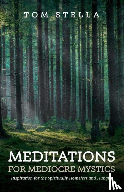 Stella, Tom - Meditations for Mediocre Mystics