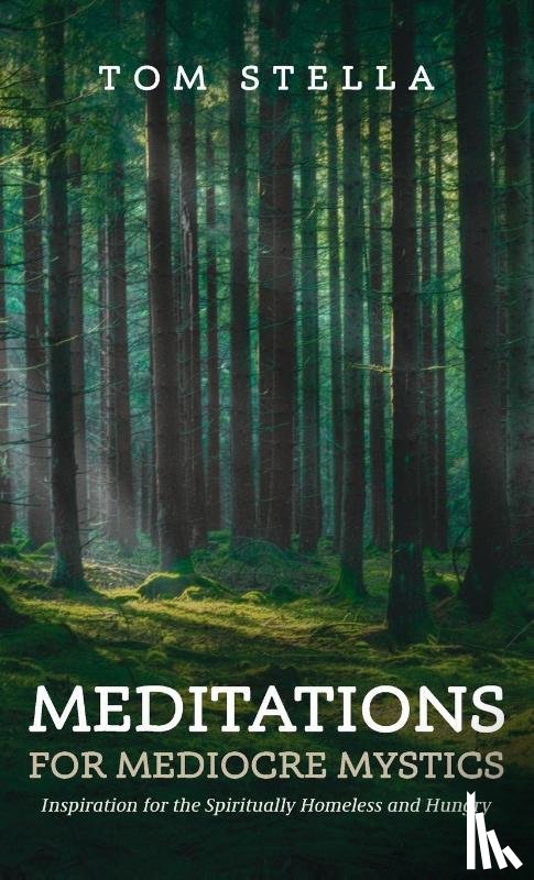 Stella, Tom - Meditations for Mediocre Mystics