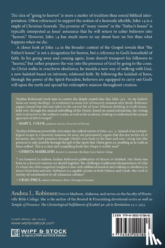 Robinson, Andrea L. - Heaven or Halakah