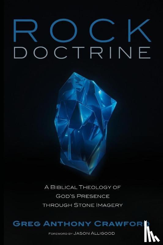Crawford, Greg Anthony - Rock Doctrine