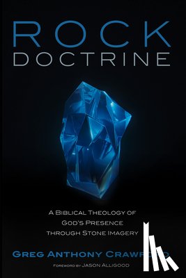 Crawford, Greg Anthony - Rock Doctrine
