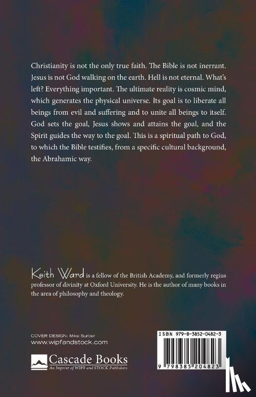 Ward, Keith - Spirituality and Christian Belief