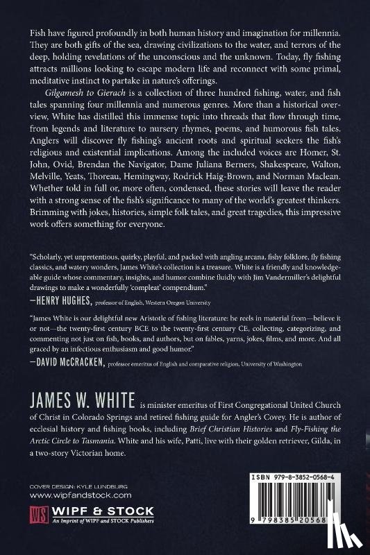 White, James W. - Gilgamesh to Gierach