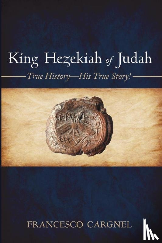 Cargnel, Francesco - King Hezekiah of Judah