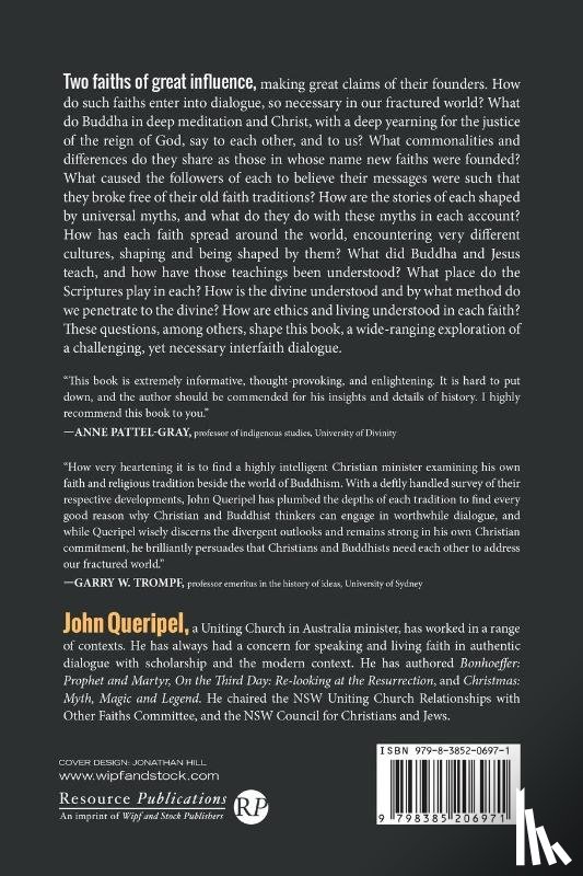 Queripel, John - In Wisdom and in Passion