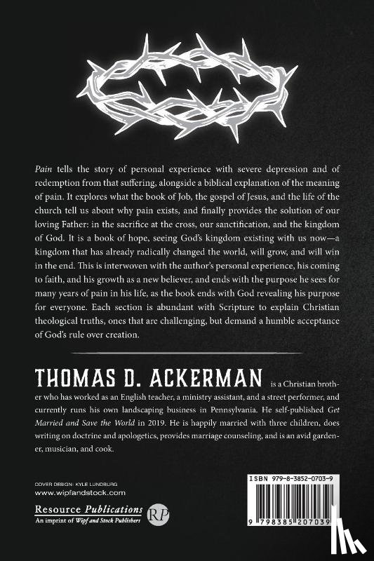 Ackerman, Thomas D. - Pain