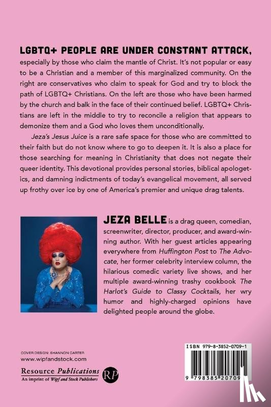 Belle, Jeza - Jeza's Jesus Juice