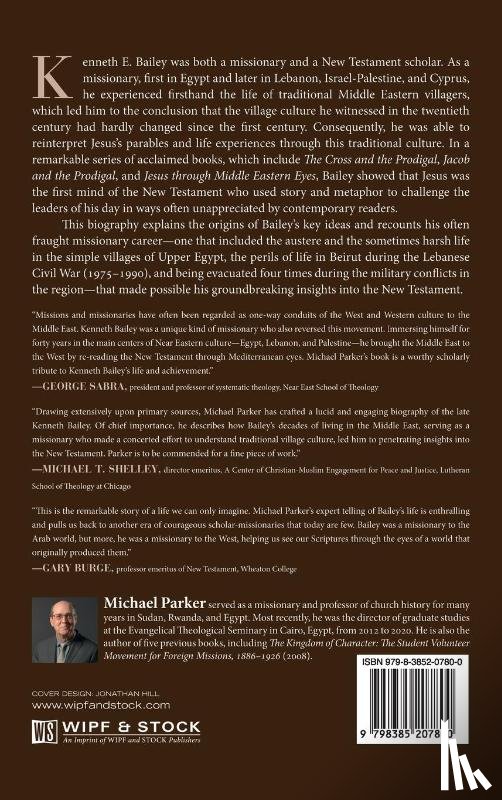 Parker, Michael - Through Middle Eastern Eyes