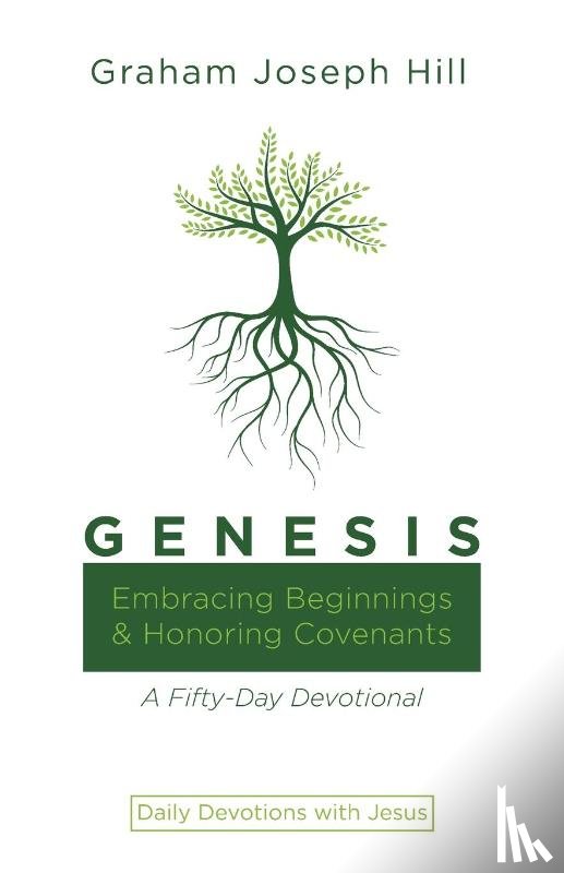 Hill, Graham Joseph - Genesis