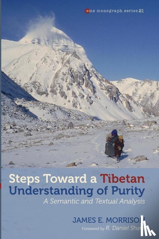 Morrison, James E. - Steps toward a Tibetan Understanding of Purity