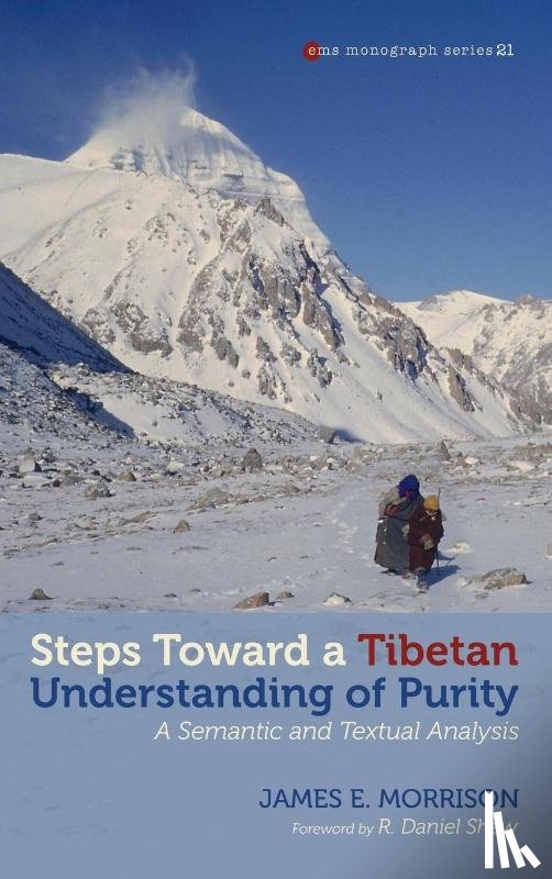 Morrison, James E. - Morrison, J: Steps Toward a Tibetan Understanding of Purity