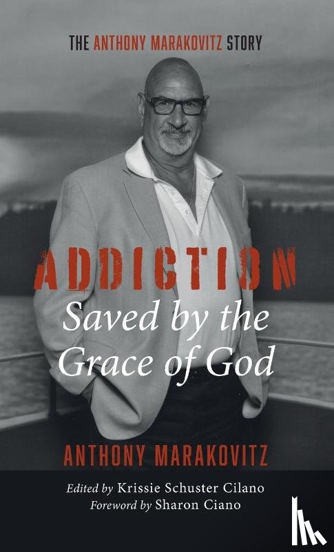 Marakovitz, Anthony - Addiction