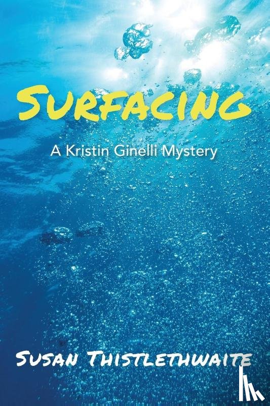 Thistlethwaite, Susan - Surfacing