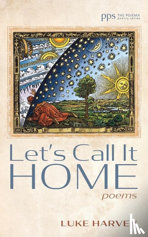 Harvey, Luke - Let's Call It Home