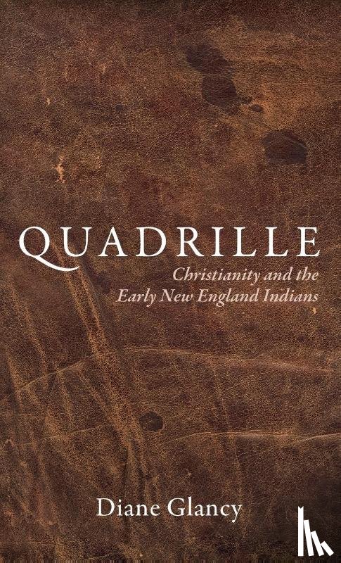 Glancy, Diane - Quadrille