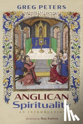 Peters, Greg - Anglican Spirituality