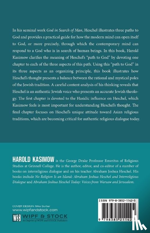 Kasimow, Harold, Mort, Jo-Ann - Divine-Human Encounter
