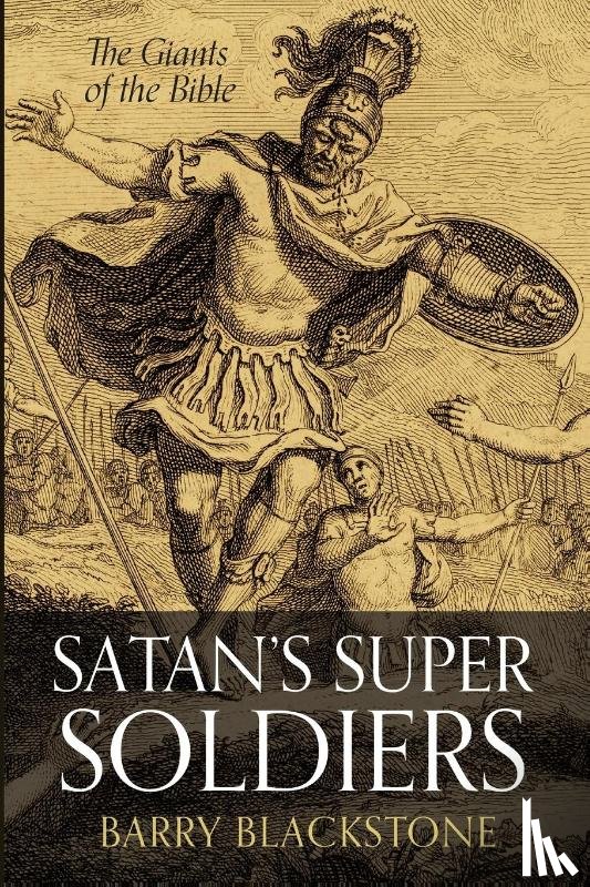 Blackstone, Barry - Satan's Super Soldiers