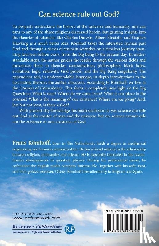 Kömhoff, Frans - God Yes? God No?