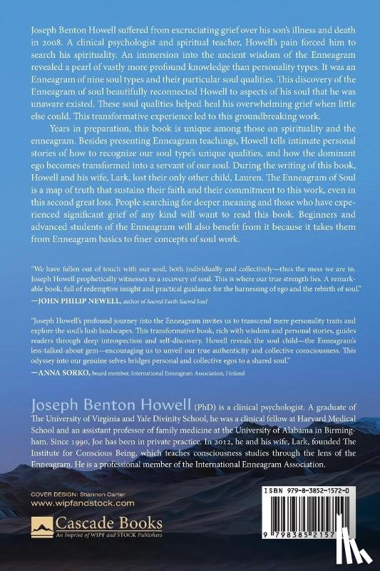 Howell, Joseph - Know Your Soul