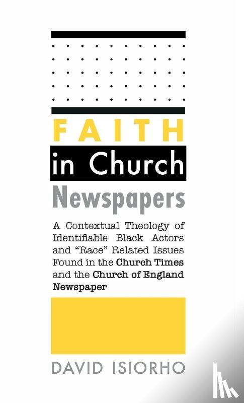 Isiorho, David - Faith in Church Newspapers