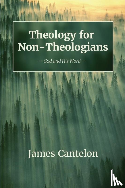 Cantelon, James - Cantelon, J: Theology for Non-Theologians